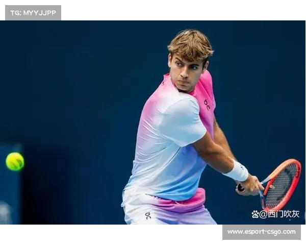 穆塞蒂晋级美网八强后将备战上海大师赛 展现新一代网坛潜力