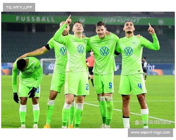 沃尔夫斯堡1-1战平勒沃库森，温德绝平